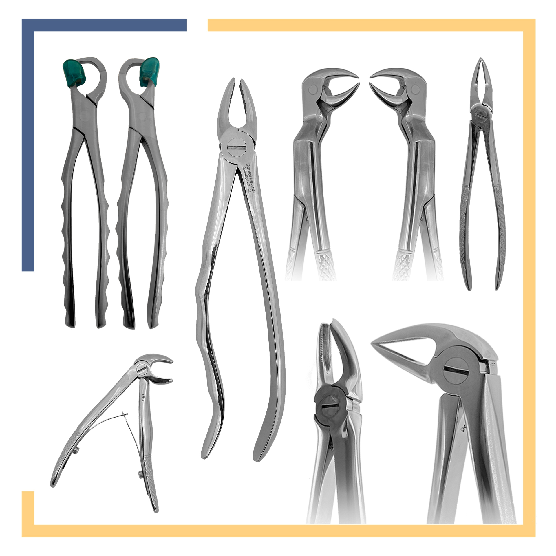 ابزار فورسپس