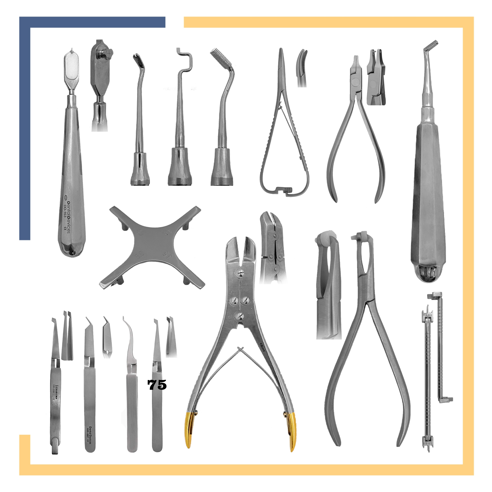 ابزار ارتودنسی