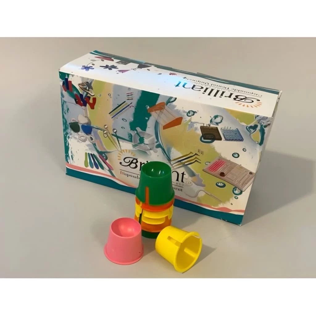 گوده پلاستیکی دندانپزشکی 100عددی