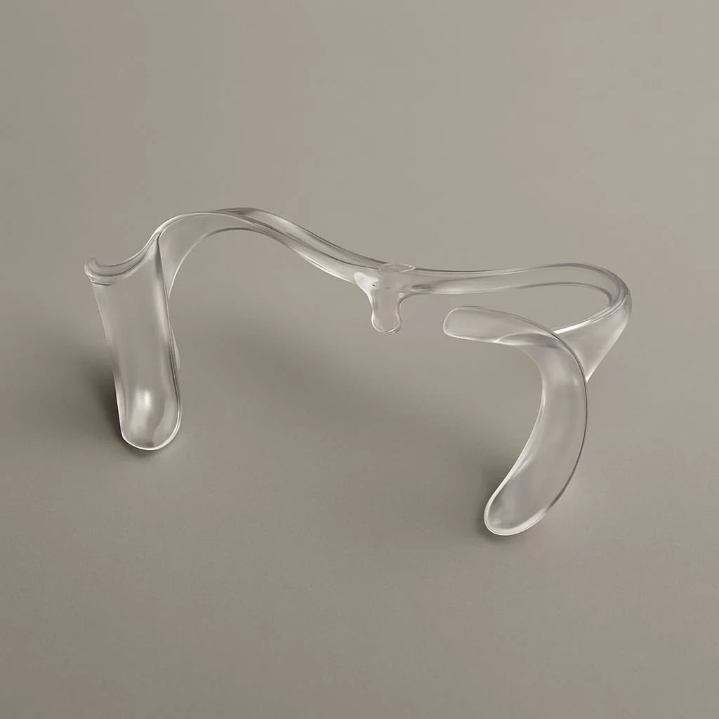 دهان بازکن زبان گیر