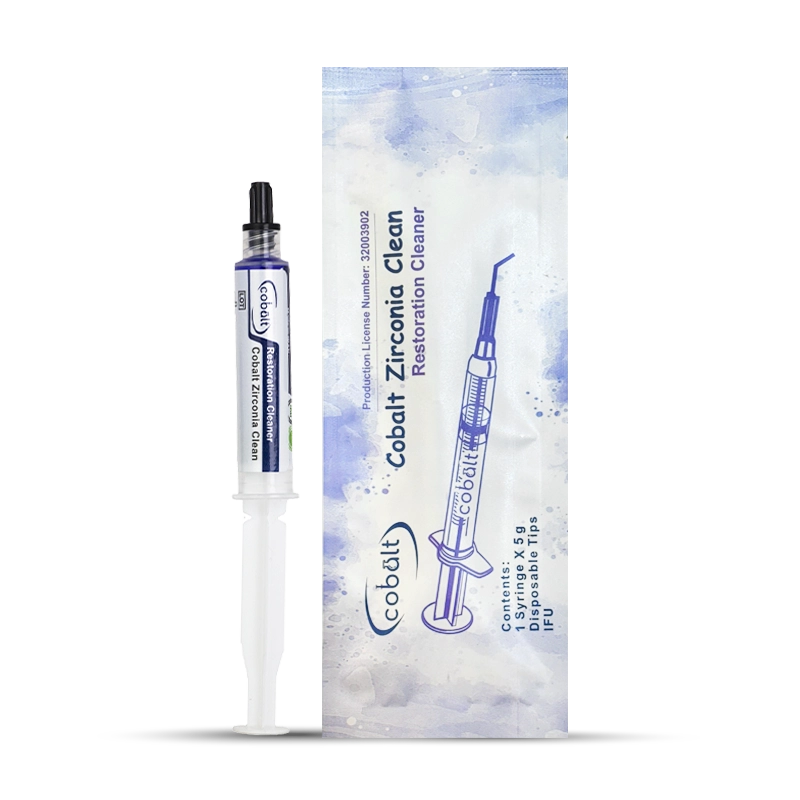 زیرکونیا کلین کبالت