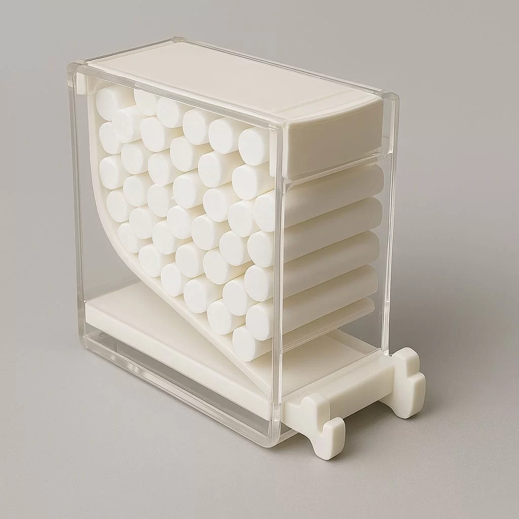 جارول پنبه فشاری