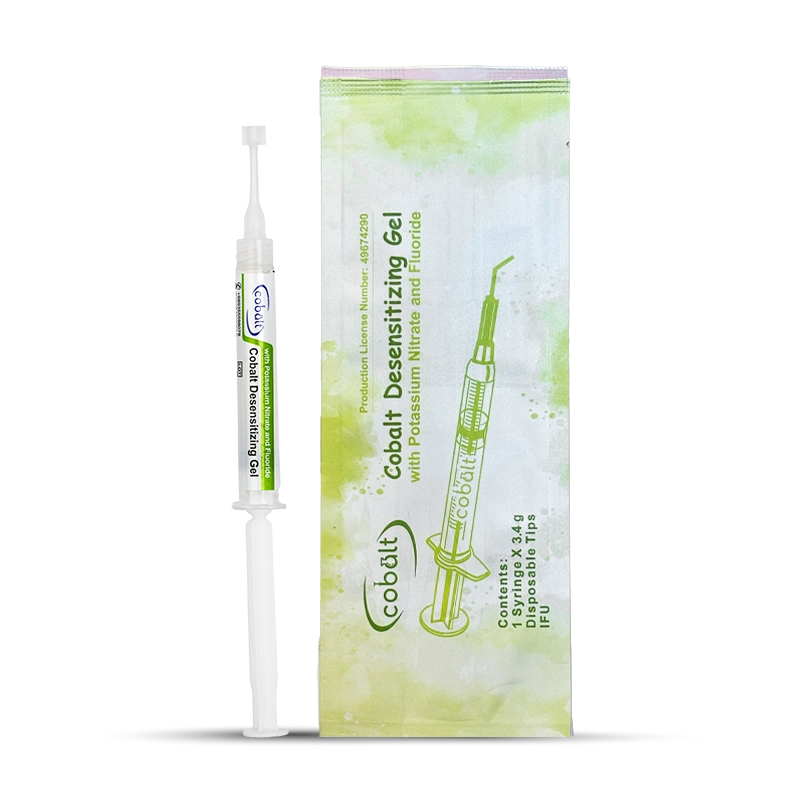 ژل ضد حساسیت کبالت