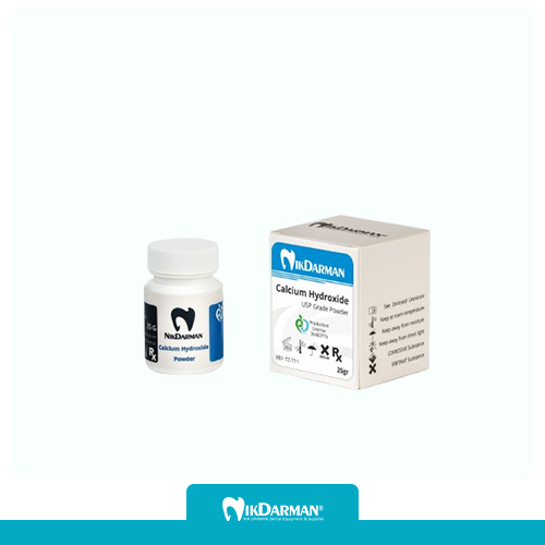 پودر کلسیم هیدروکساید / Calcium Hydroxide Powder