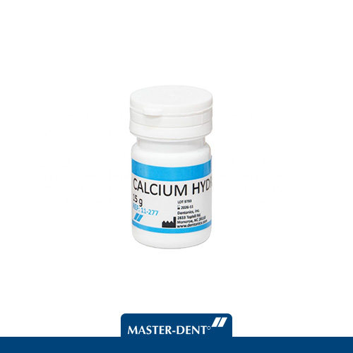 پودر کلسيم هيدروکسايد / Calcium Hydroxide Powder