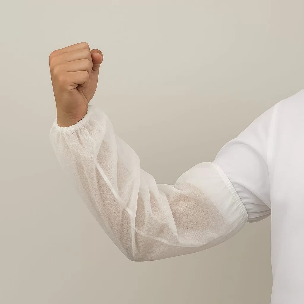 روکش آستین الیافی