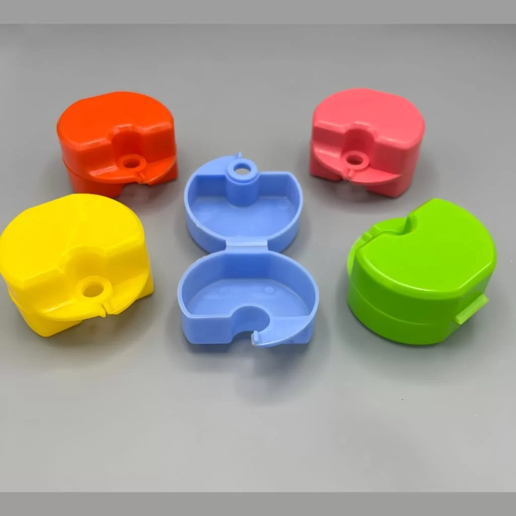 جای پلاک ارتودنسی بزرگ