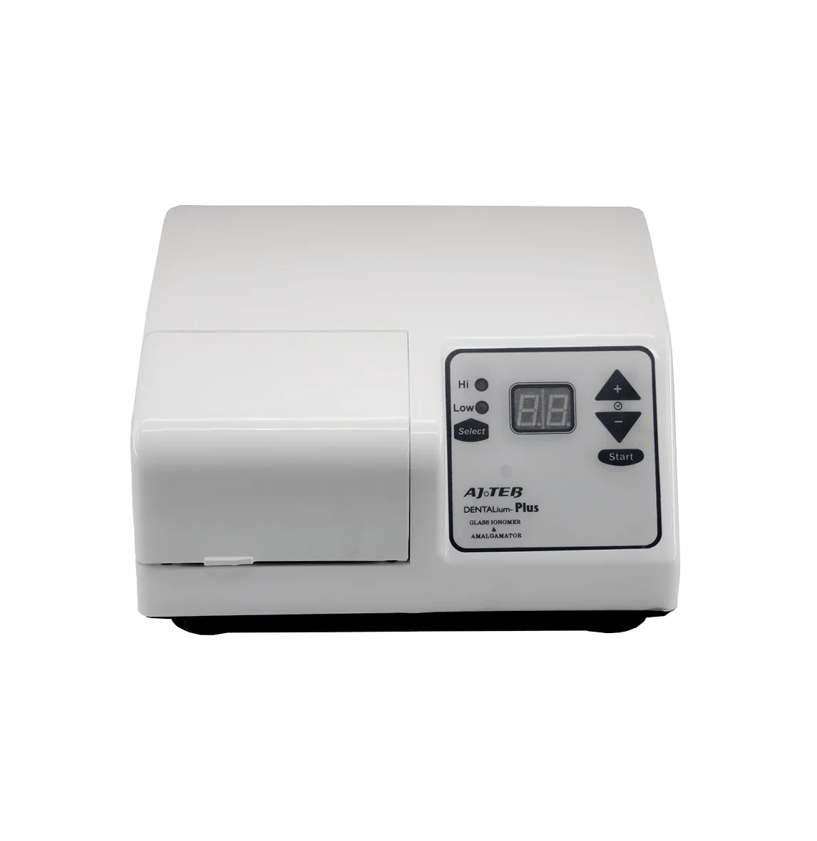 آمالگاماتور کپسولی دوموتوره دیجیتال عاج طب Ajteb مدل Dentalium - D Plus