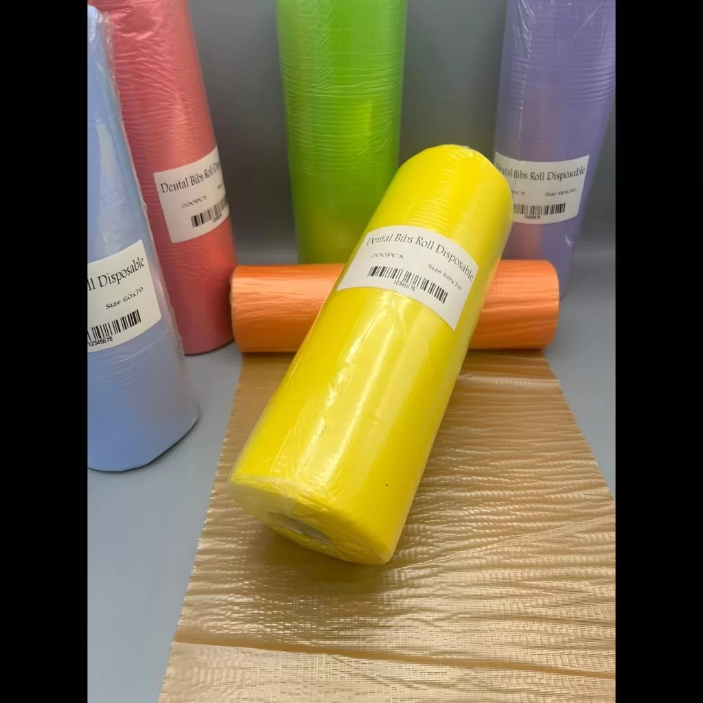 پیشبند رولی نایلونی 200 عددی