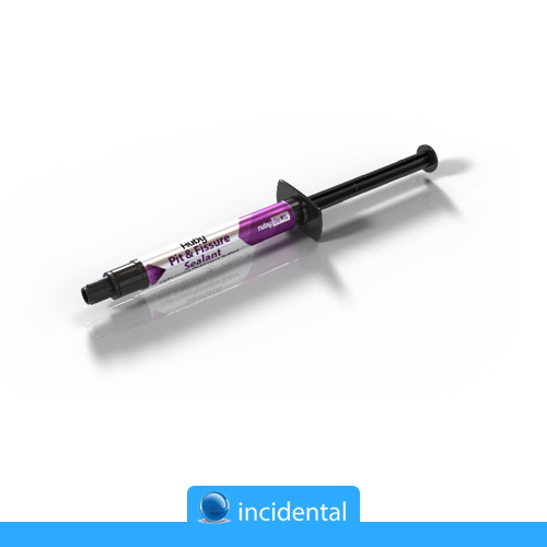 فیشور سیلنت لایت کیور (اپک) / Ruby Pit & Fissure Sealent