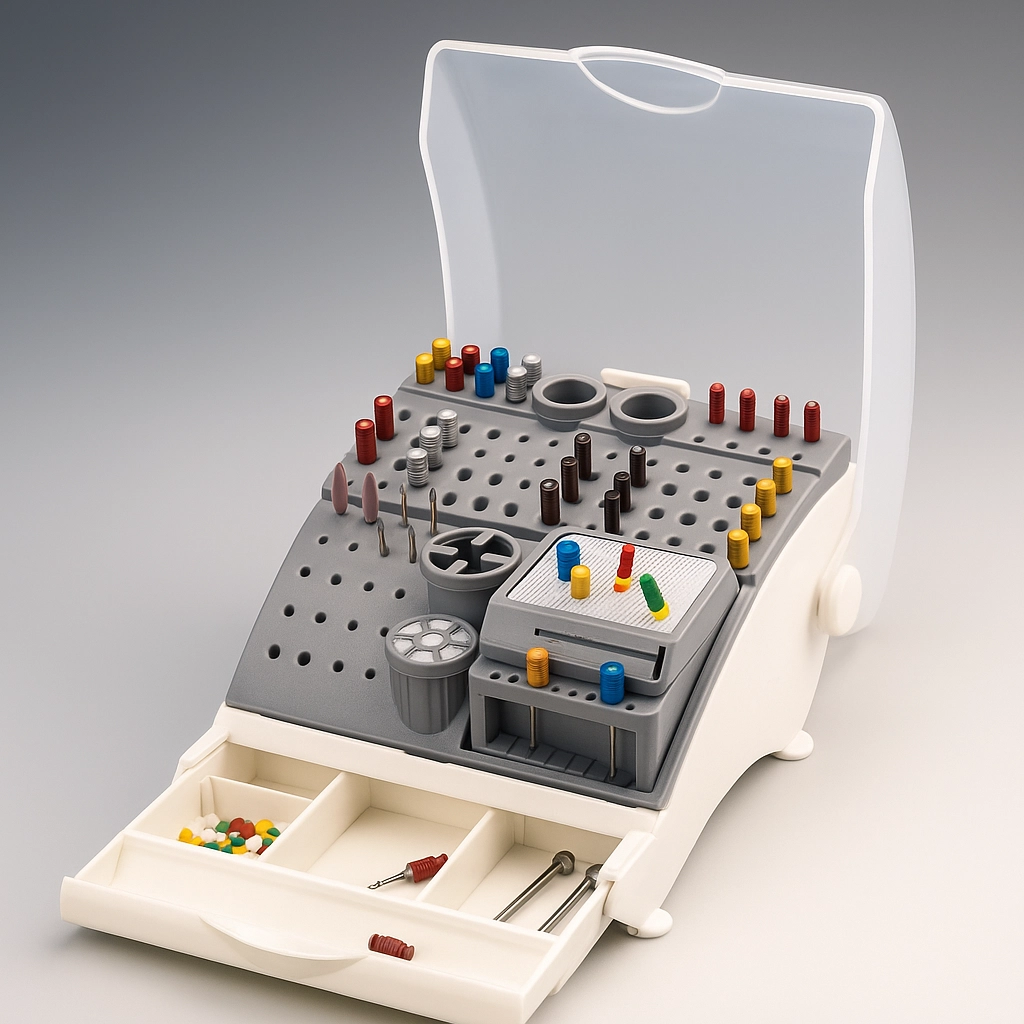 اندوباكس حرفه‌ ای