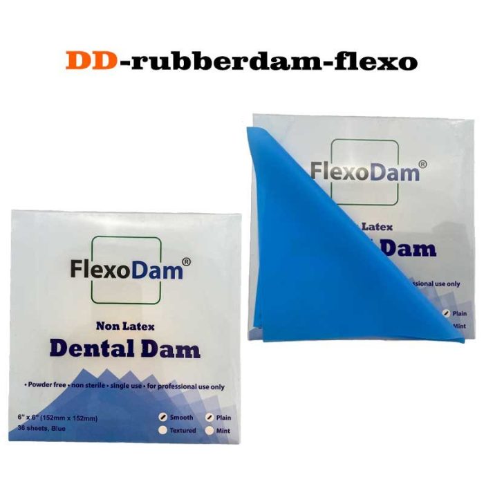 لاستیک رابردم flexo dam