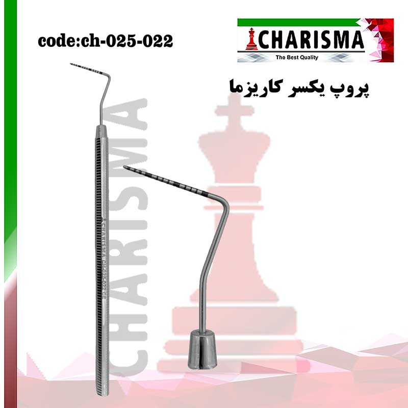 پروپ یکسر کاریزما CHARISMA کد ch-025-022
