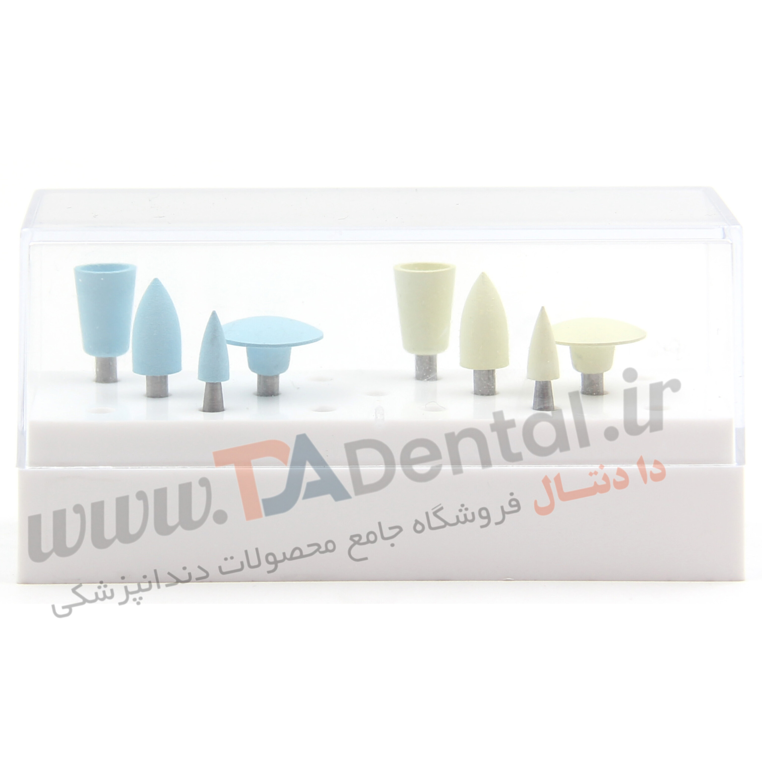 کیت مولت سیلیکونی پرداخت کامپوزیت مخصوص آنگل جوتا JOTA کد 1899