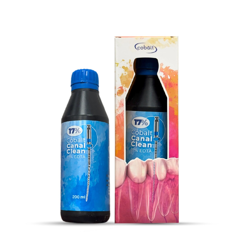 محلول EDTA 17% کبالت