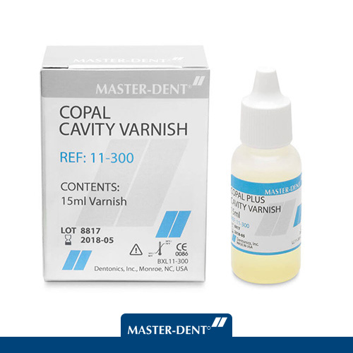 وارنیش رزینی تک محلولی / Copal Cavity Varnish