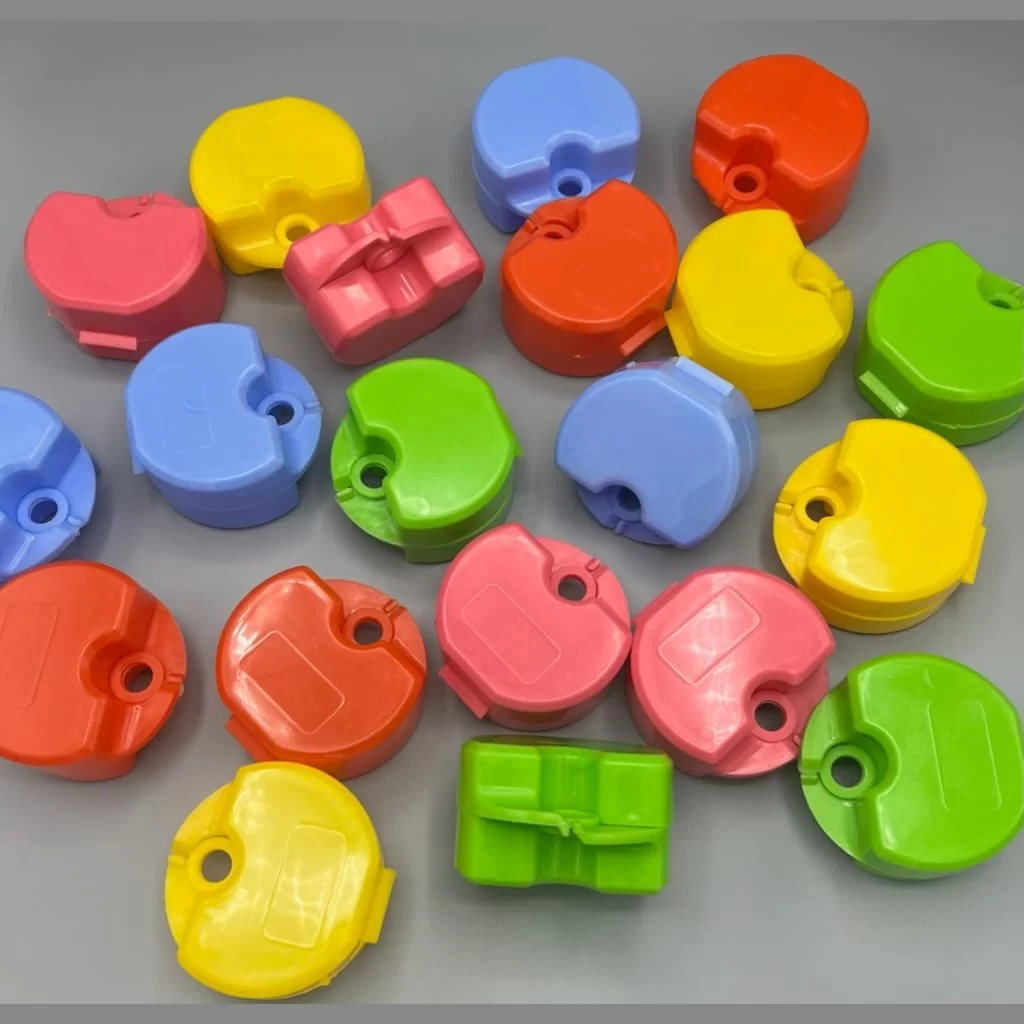 جای پلاک ارتودنسی بزرگ 200 عددی