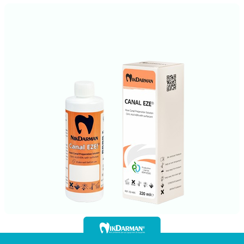 اسید سیتریک 40% / Canal EZE Solution