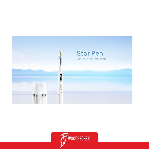 دستگاه تزریق داروی بی حسی / Star Pen وودپیکر woodpecker