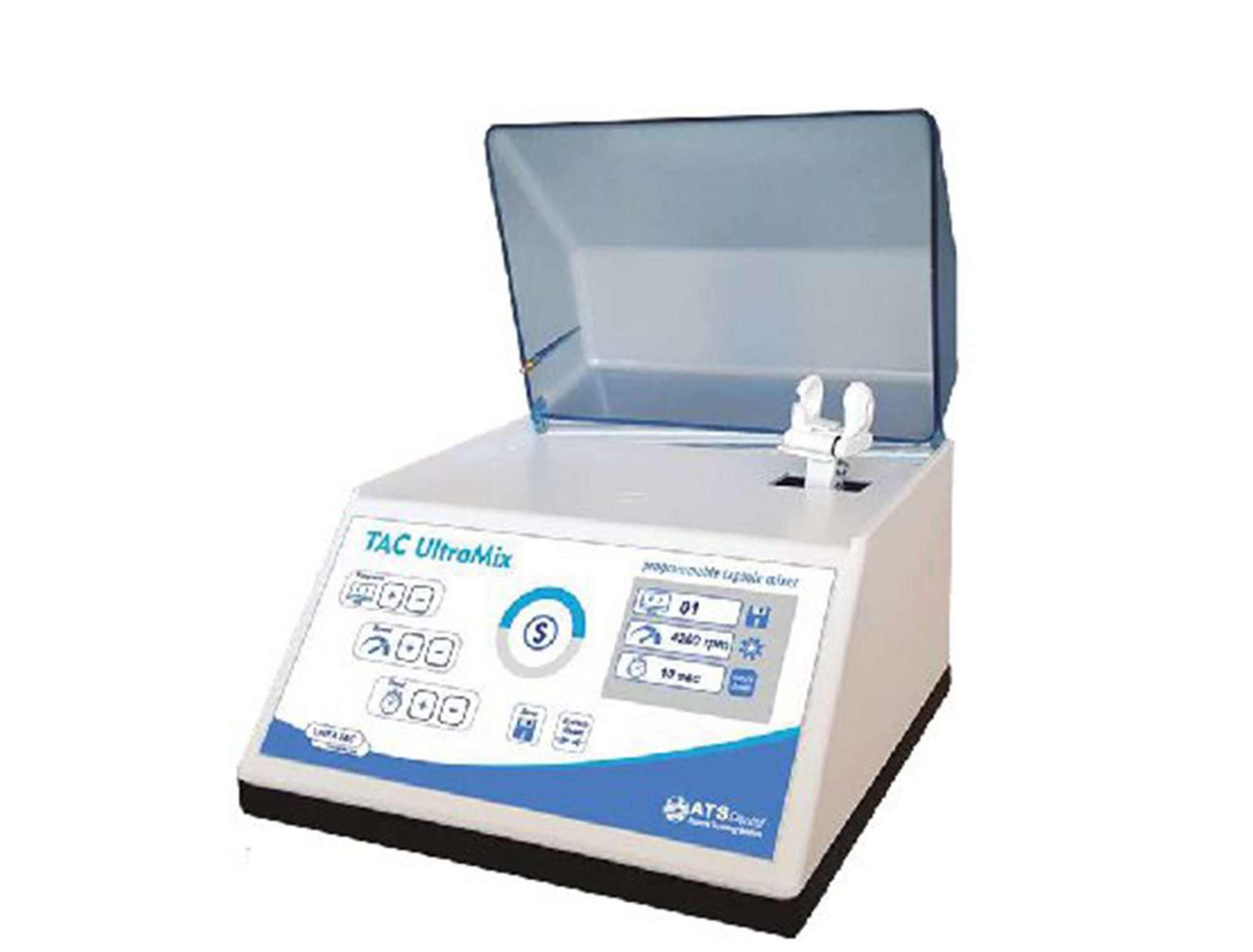 آمالگاماتور نوردیسکا Nordiska مدل Tac Ultra mix