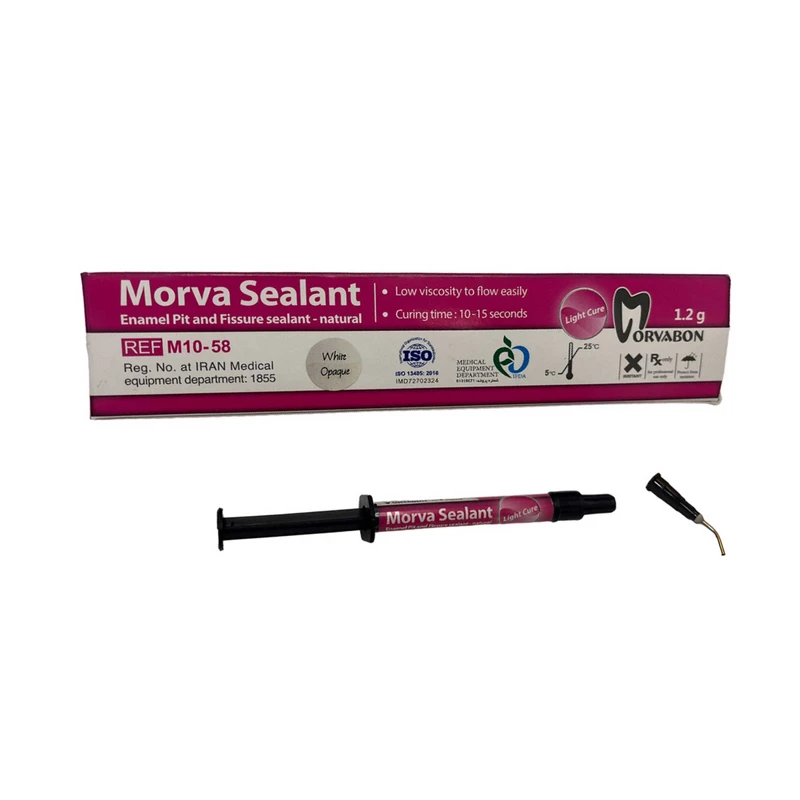 فیشور سیلانت مروابن Morva Sealant Morvabon