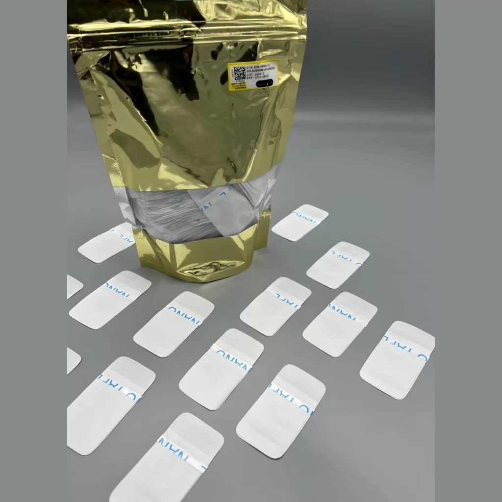 روکش فسفر پلیت ۵۰۰ عددی سایز ۲