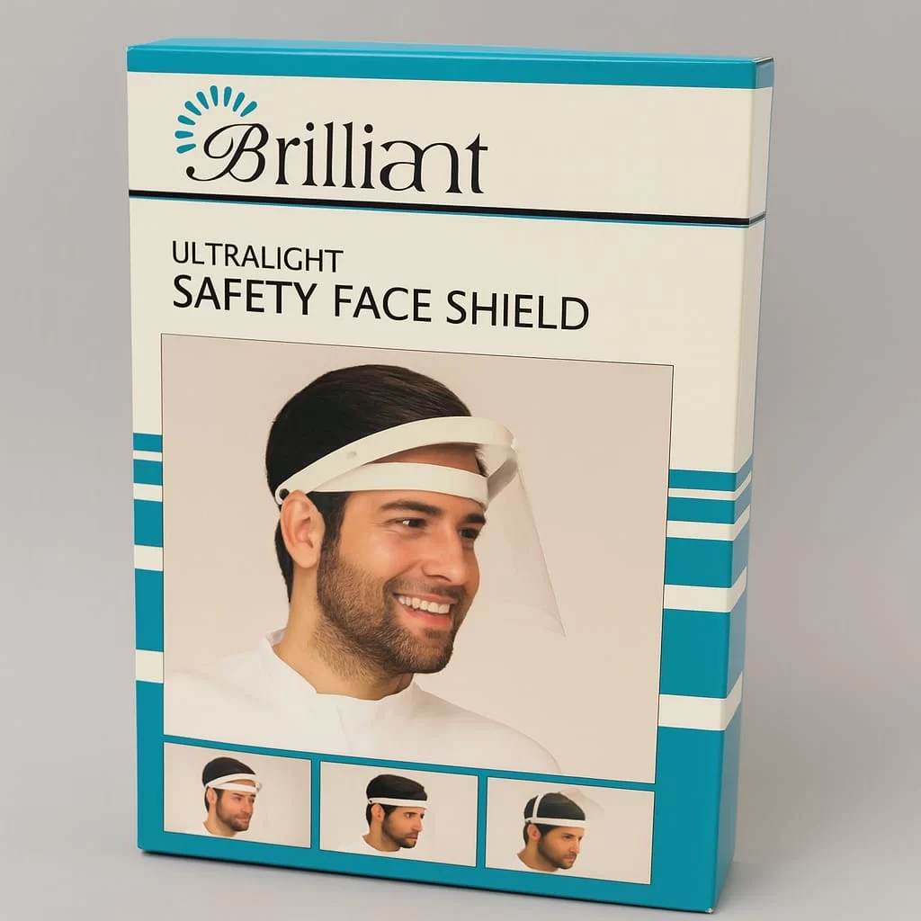 شیلد محافظ صورت متحرک