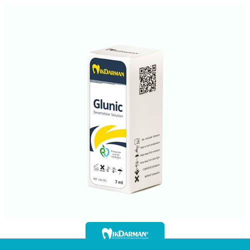 محلول ضدحساسیت / Glunic Desensitizer