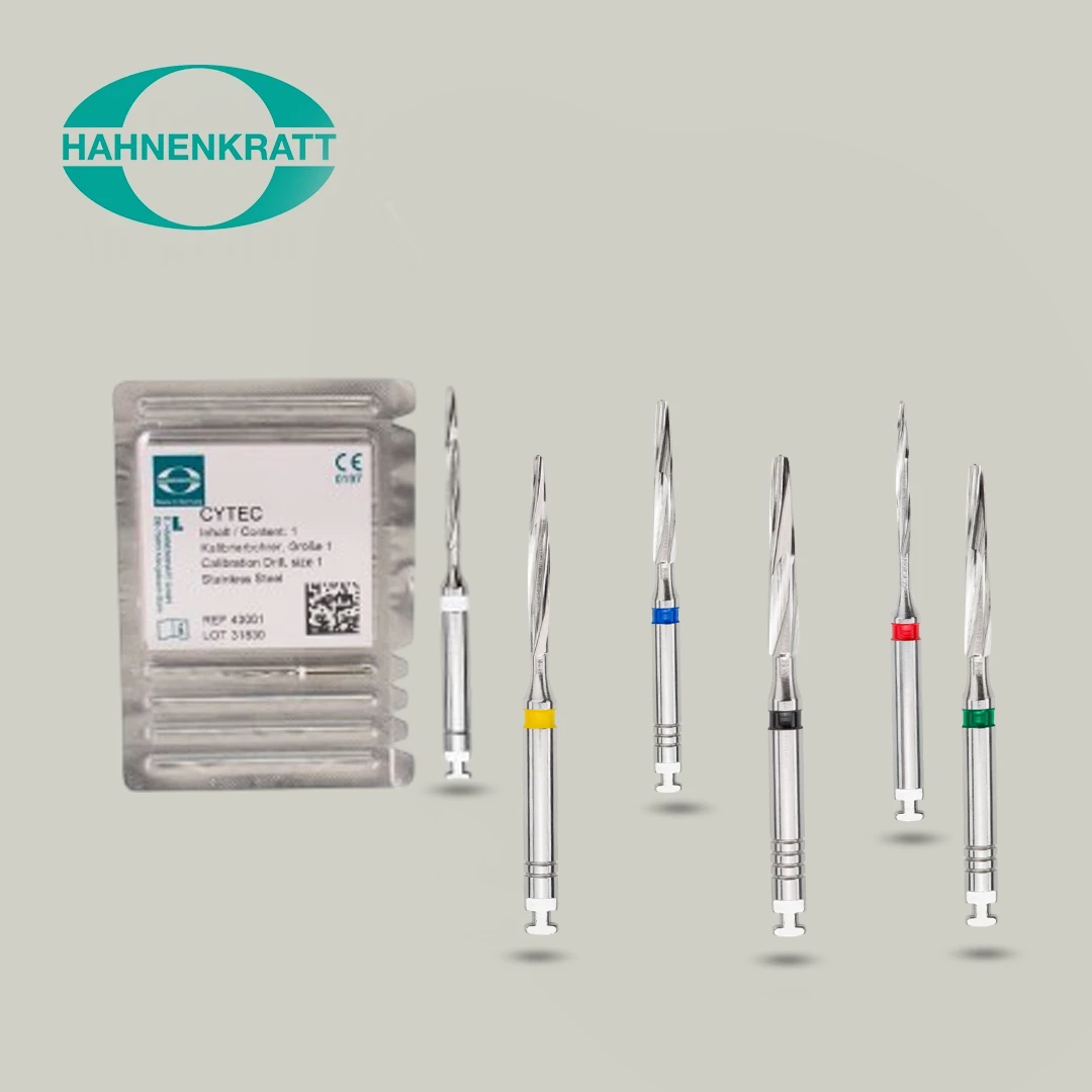 دریل کالیبراسیون سایتک – Cytec Calibration Drill