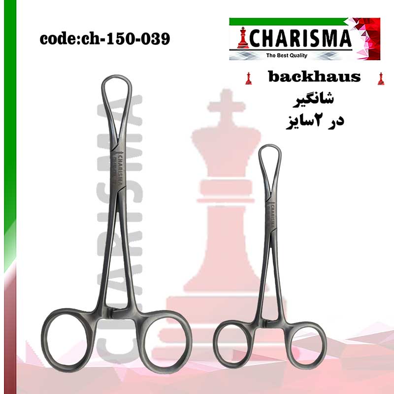 شانگیر کاریزما CHARISMA ( 2سایز )