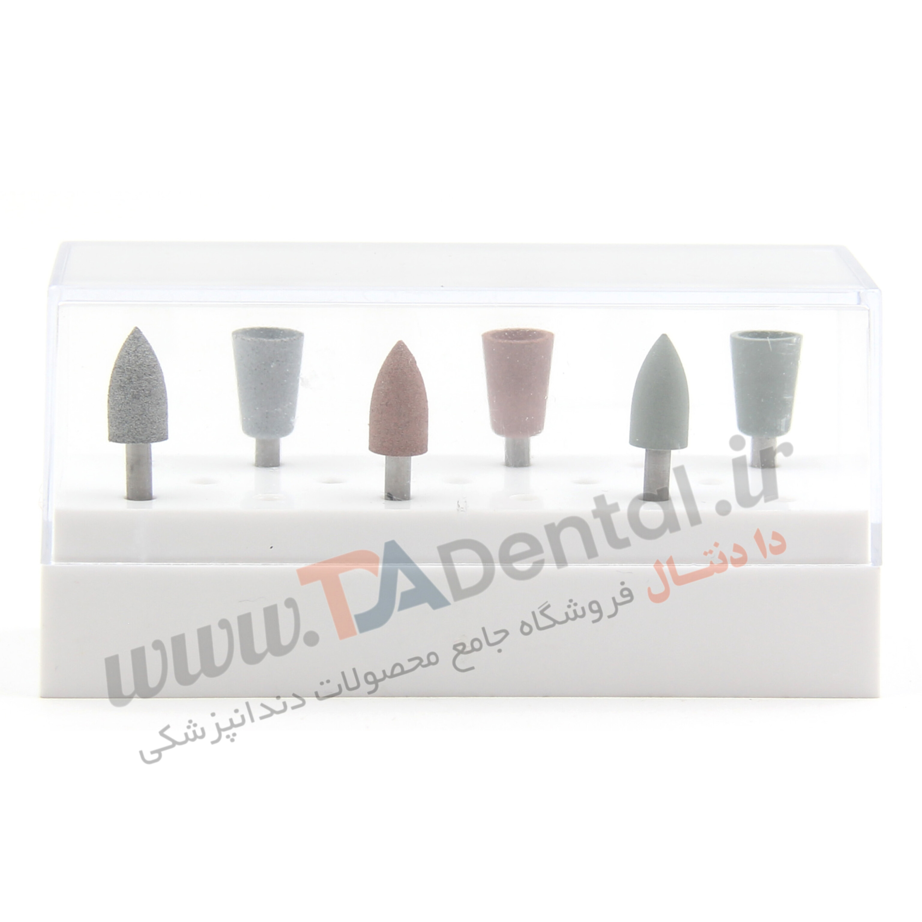 کیت مولت سیلیکونی پرداخت سرامیک مخصوص آنگل جوتا JOTA کد 1395