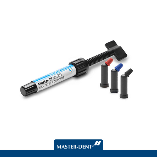 کامپوزیت میکروهیبرید / Master-Fil™ Micro