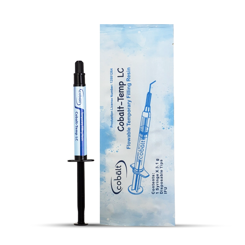 پانسمان موقت نوری کبالت