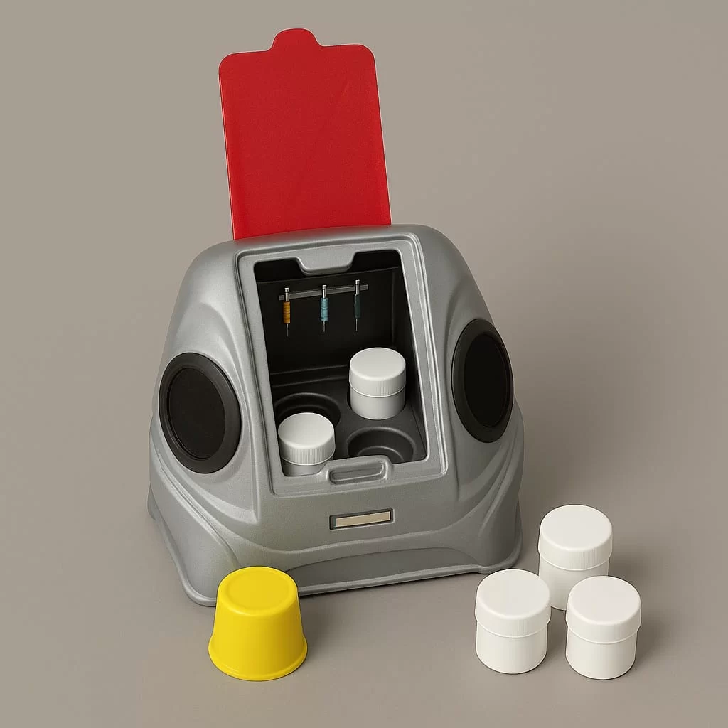 تاریکخانه دندانپزشکی