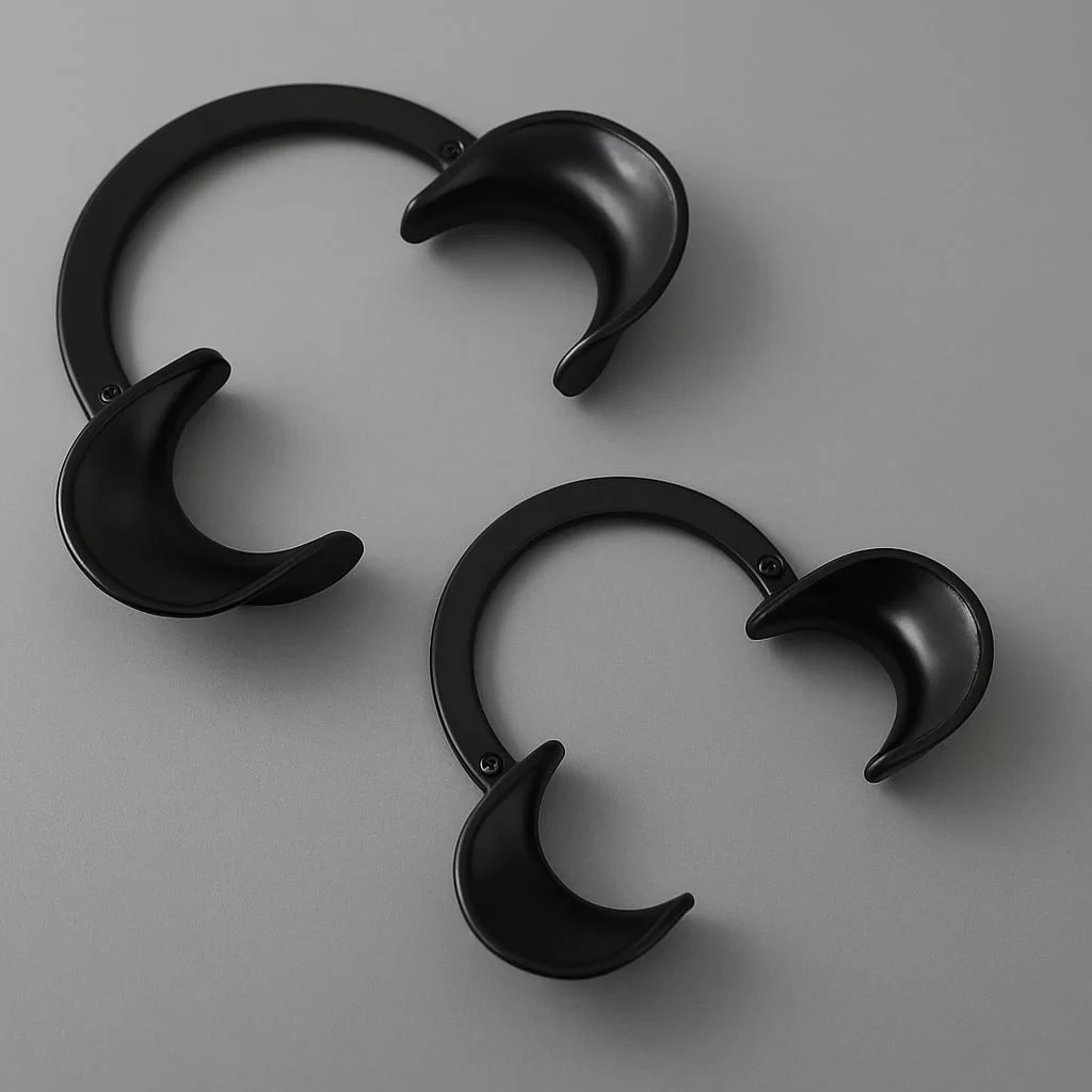 دهان بازکن نعلی کنتراستر