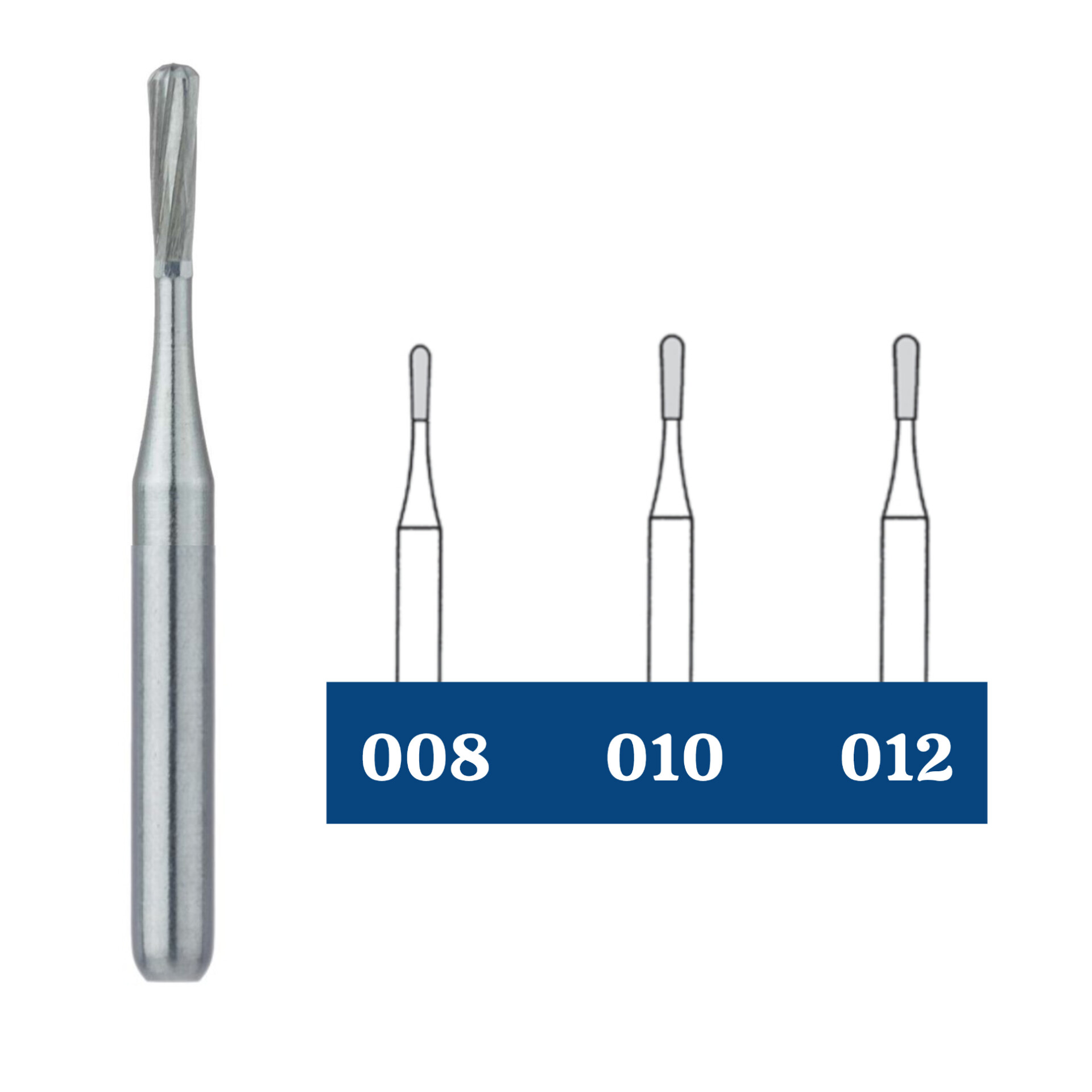 فرز کارباید اینورت روند اند (گلابی) هد بلند توربین جوتا jota کد C7L FG