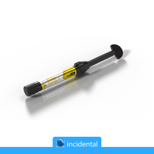 کامپوزیت خلفی / Ruby Comp Posterior