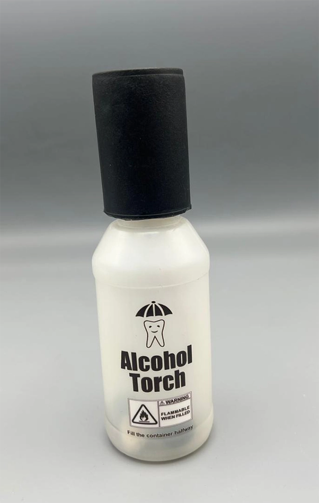 تورچ الکلی پلاستیکی