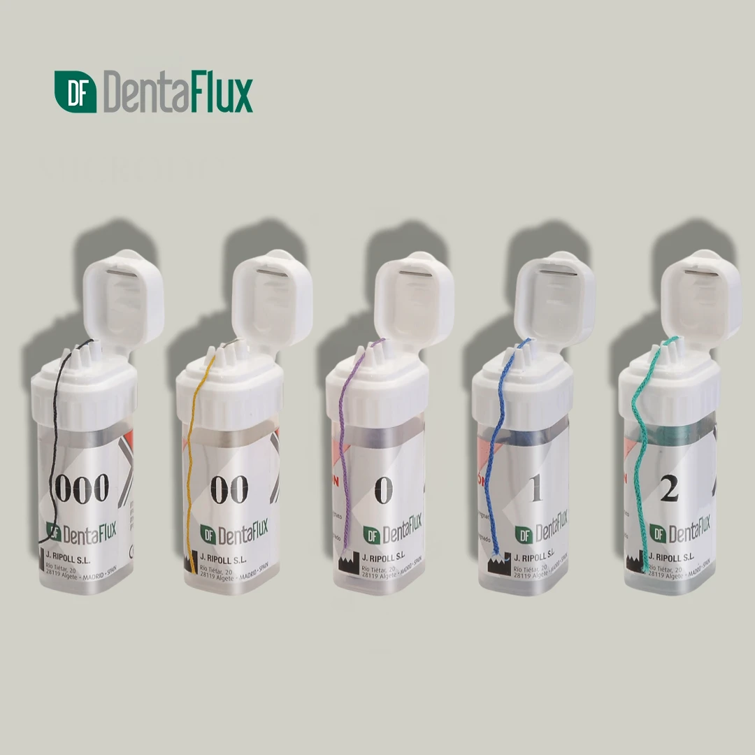 نخ زیر لثه | Retraction Cord