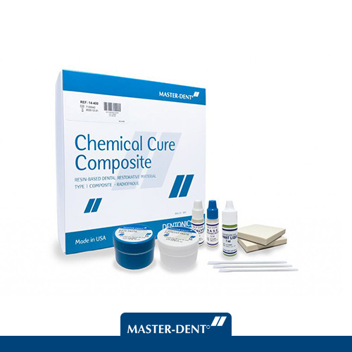 کامپوزیت سلف کیور / Chemical Cure Composite