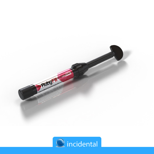 کامپوزیت نانوهیبرید / Ruby Fill