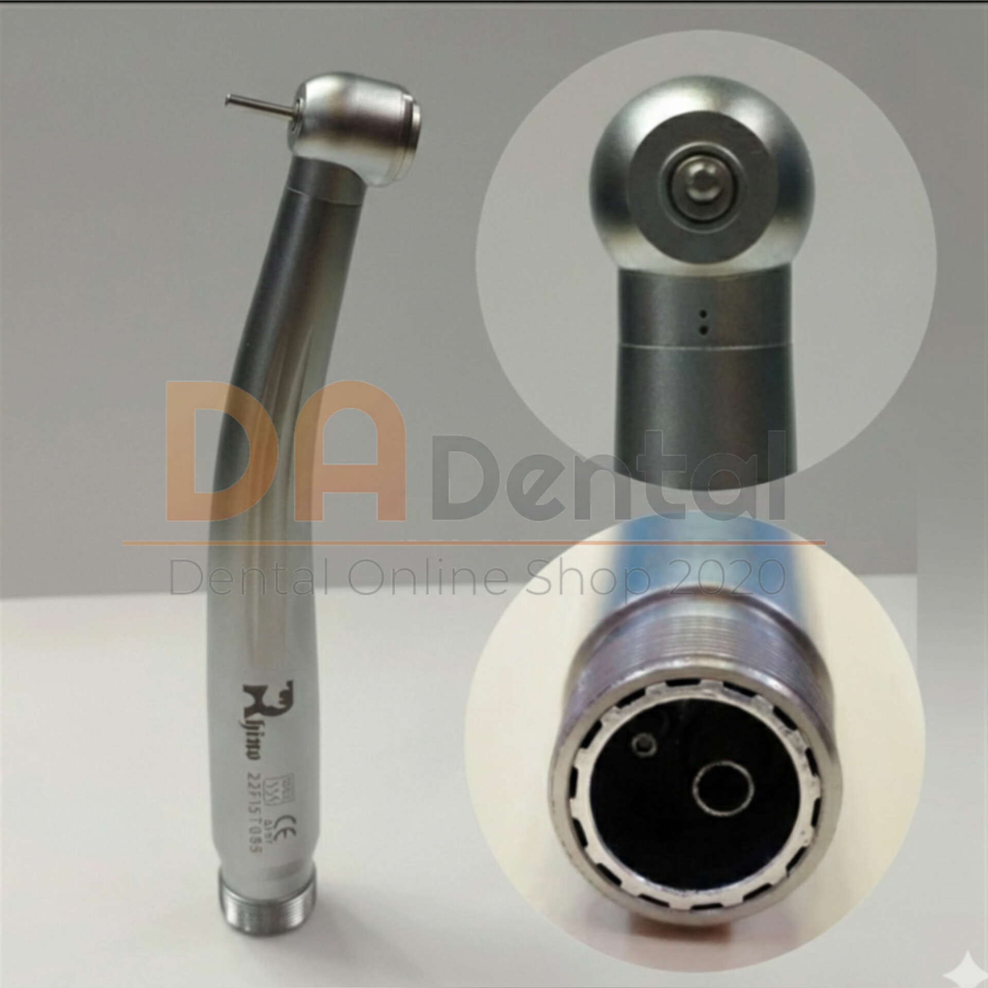 توربین اقتصادی دو سوراخ راینو Rhino