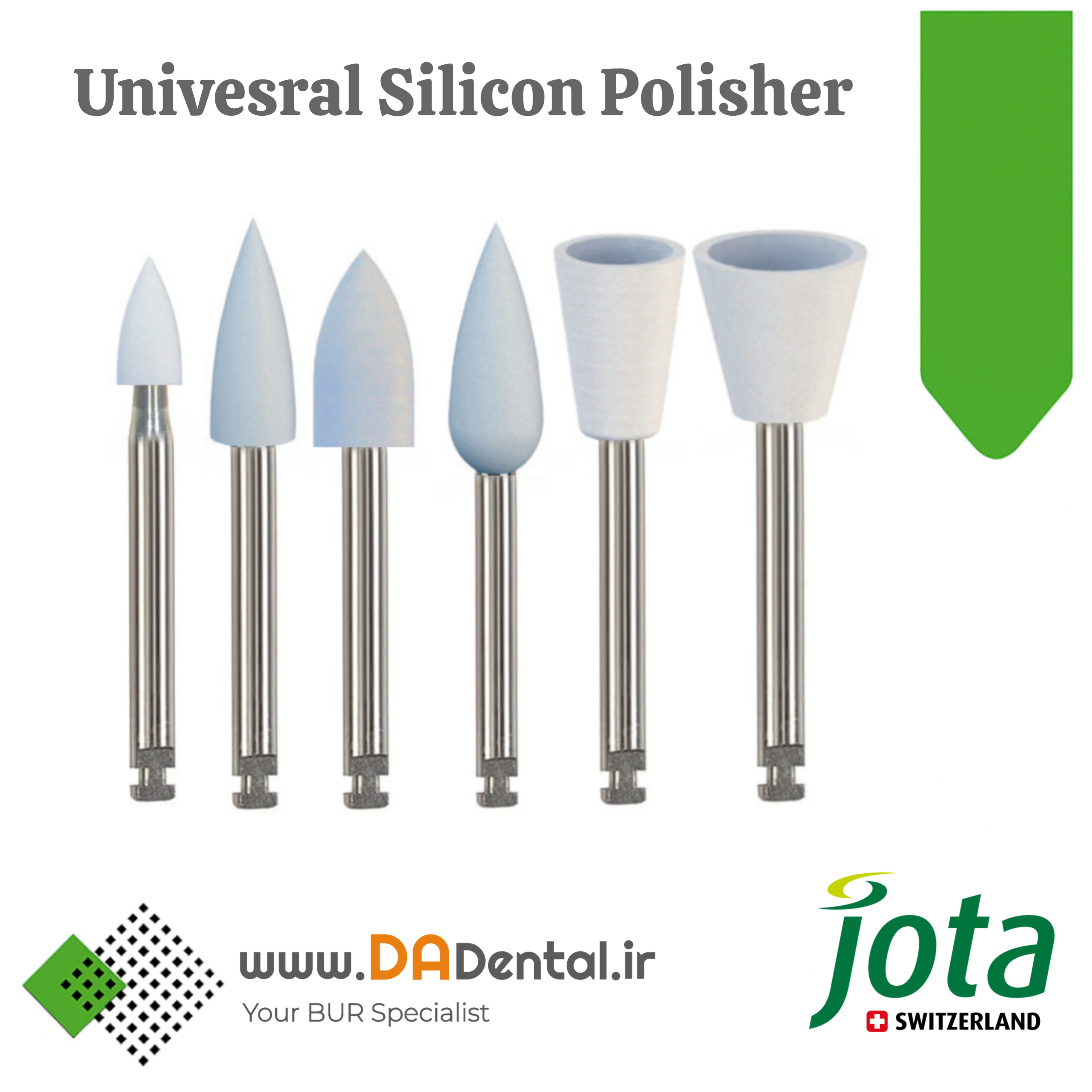 مولت پرداخت یونیورسال مخصوص آنگل جوتا JOTA