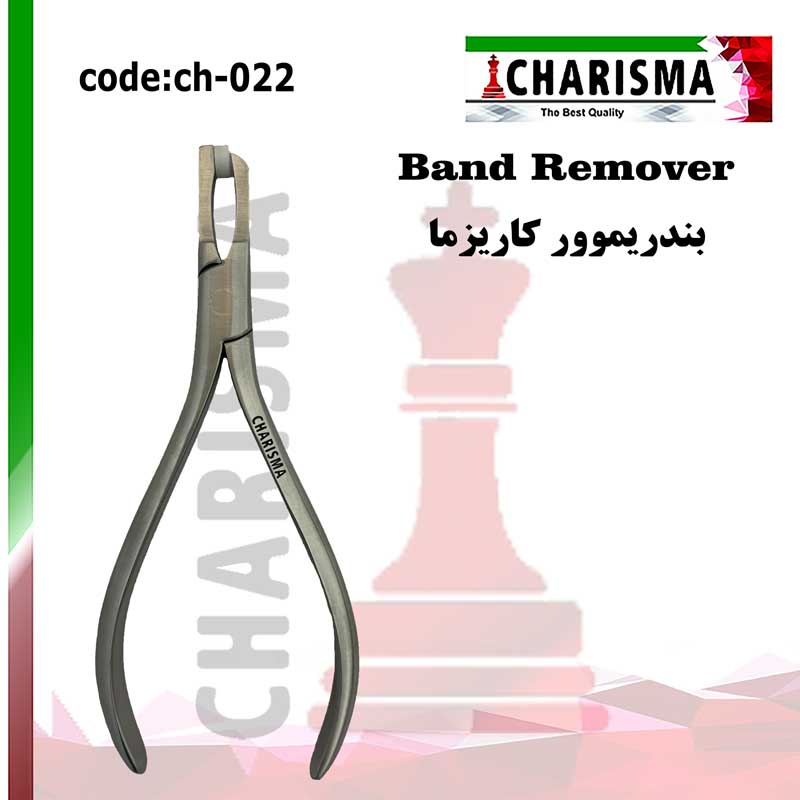 پلایر بندریموور کاریزما CHARISMA کد CH-022