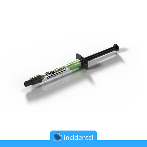 ژل محافظ لثه لایت کیور / Flex Dam Gingival Barrier