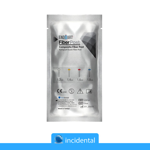 کیت فایبرپست آسورت 10 عددی / Fiber Post Ass