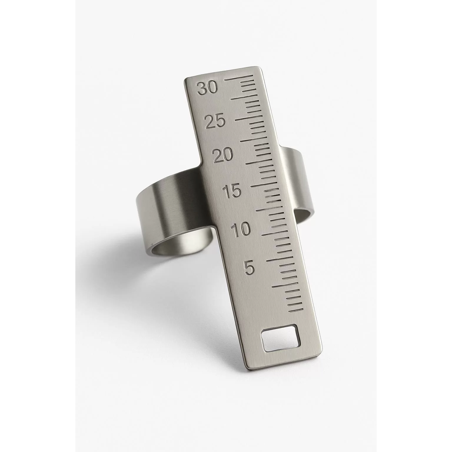 اندومتر انگشتی استیل ضد زنگ