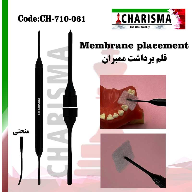 قلم برداشت ممبران کاریزما CHARISMA کد ch-710-061