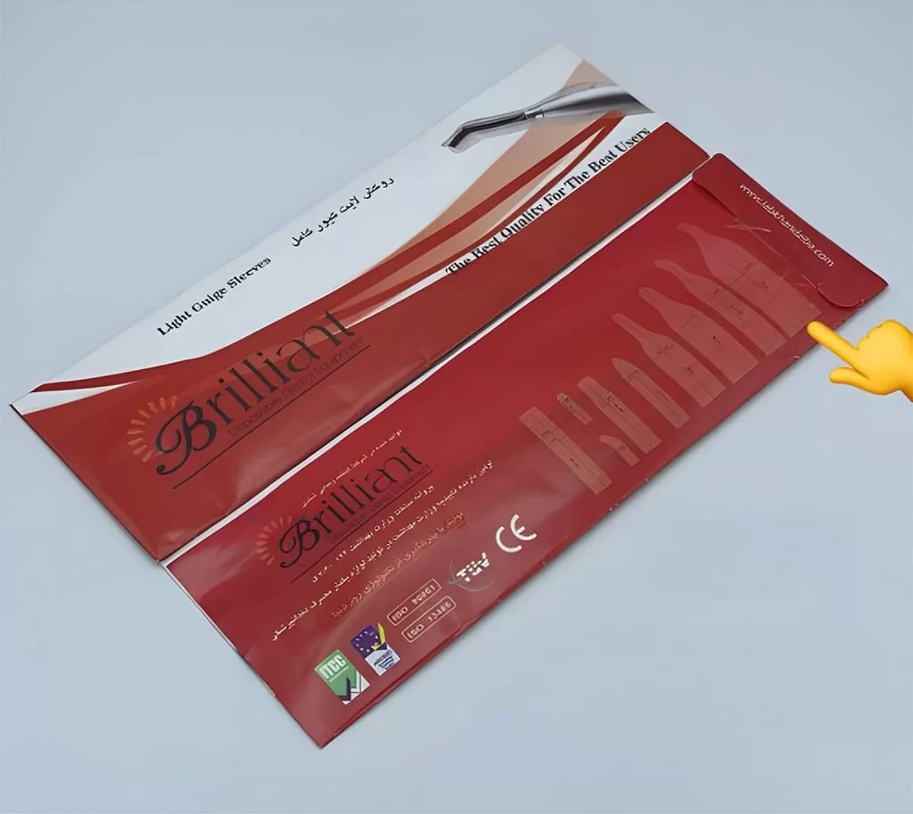 روکش لایت کیور کامل دندانپزشکی