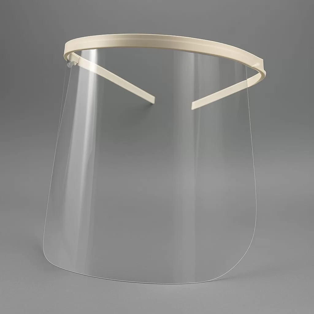 شیلد محافظ یکبارمصرف ۵عددی